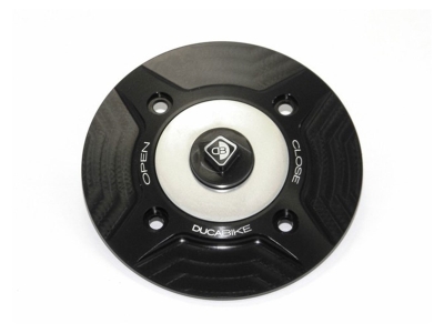 Ducabike Tankdeckel Ducati Streetfighter V4