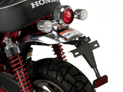 Support de plaque Puig Honda Monkey