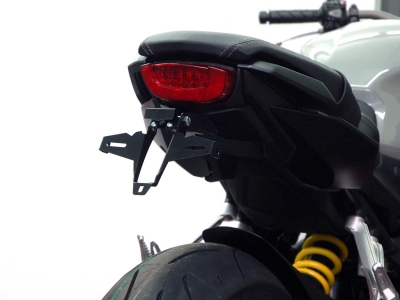 Nummerpltshllare Honda CBR 650 R