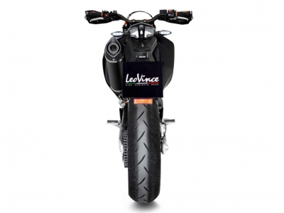 Auspuff Leo Vince Nero Komplettanlage KTM SMC 690