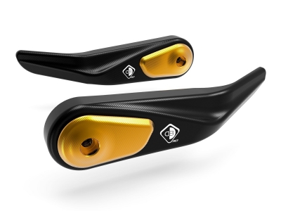 Ducabike Kit de protection pour levier de frein et dembrayage Ducati Multistrada 1260