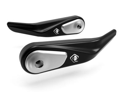 Ducabike Kit de protection pour levier de frein et dembrayage Ducati Multistrada 1260