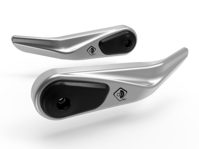 Ducabike Kit de protection pour levier de frein et dembrayage Ducati Multistrada 1260