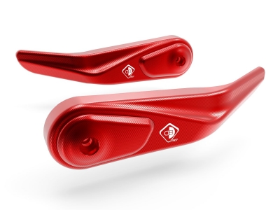 Ducabike Kit de protection pour levier de frein et dembrayage Ducati Multistrada 1260