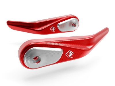 Ducabike Kit de protection pour levier de frein et dembrayage Ducati Multistrada 1260
