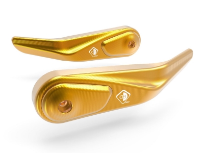 Ducabike Kit de protection pour levier de frein et dembrayage Ducati Multistrada 1260