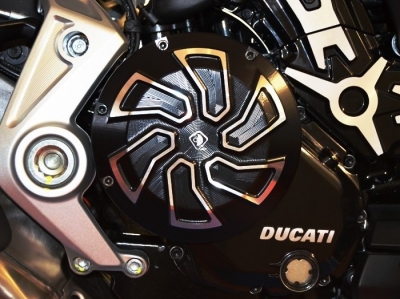 Ducabike Kupplungsdeckel Ducati Diavel 1260