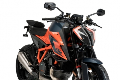 Puig winglets KTM Super Duke R 1290