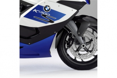 Puig front wheel mudguard extension BMW K 1200 S