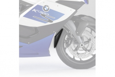 Puig front wheel mudguard extension BMW K 1200 S