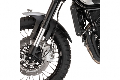 Puig voorwiel spatbordverlenging Benelli Leoncino 500 Trail