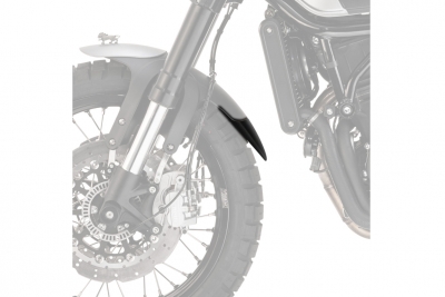 Puig voorwiel spatbordverlenging Benelli Leoncino 500 Trail