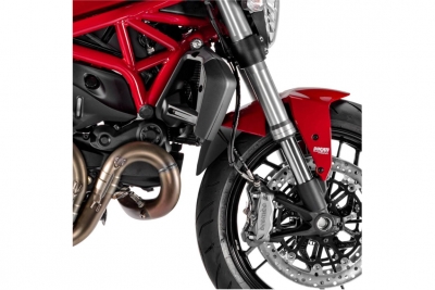 Prolongacin guardabarros delantero Puig Ducati Monster 1200 /S