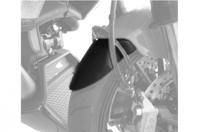 Puig Vorderrad Schutzblech Verlngerung Ducati Diavel