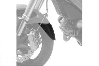 Puig front wheel mudguard extension Ducati Monster 796