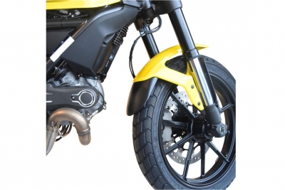 Puig Vorderrad Schutzblech Verlngerung Ducati Scrambler Sixty 2