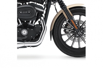 Puig Spatbordverlenging voorwiel Harley Davidson Dyna Wide Glide