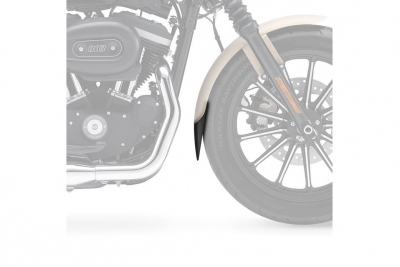 Puig front wheel fender extension Harley Davidson Dyna Wide Glide