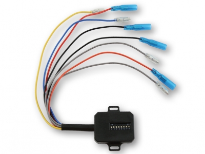 CAN-BUS resistor for turn signal