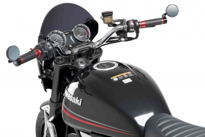 Puig Rckspiegel Small Tracker Aprilia Tuono V4 1100