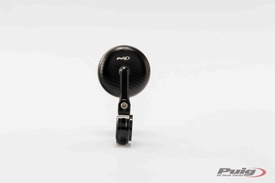 Puig Rear View Mirror Small Tracker Kawasaki Z400