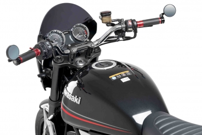 Puig Backspegel Liten Tracker Triumph Bonneville T120