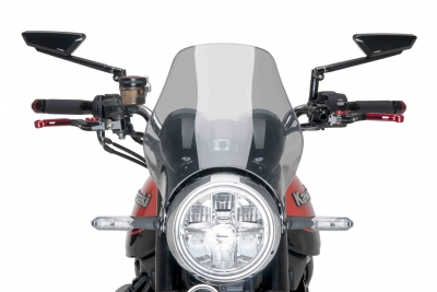 Puig Rtroviseur Hypernaked BMW G 310 GS