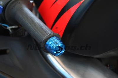 Evotech Lenkerendzapfen BMW S 1000 RR