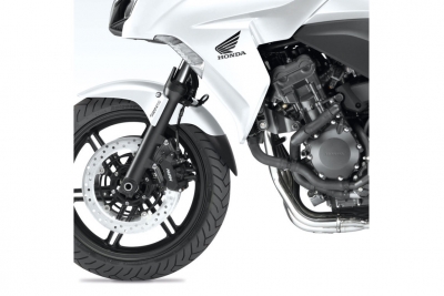 Prolongacin guardabarros delantero Puig Honda CBF 600 S