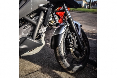 Prolongacin guardabarros delantero Puig Honda NC 700 S