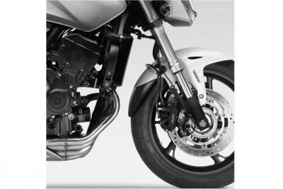 Puig voorwiel spatbordverlenging Honda CB 600 Hornet