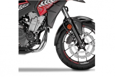 Puig Vorderrad Schutzblech Verlngerung Honda CB 500 X
