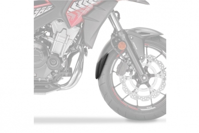Puig front wheel mudguard extension Honda CB 500 X