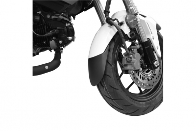 Puig front wheel mudguard extension Honda MSX 125