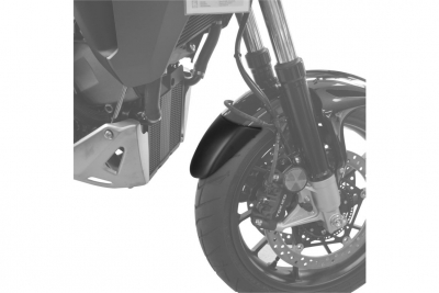 Rallonge de garde-boue avant Puig Honda CBR 1000 RR