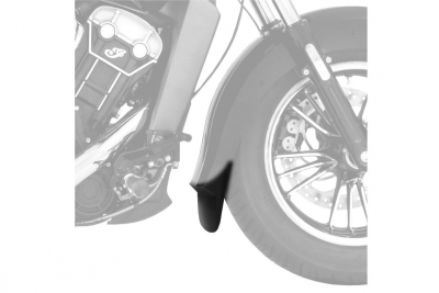 Rallonge de garde-boue avant Puig Indian Scout