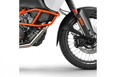 Puig front fender extension KTM Super Adventure 1290 R