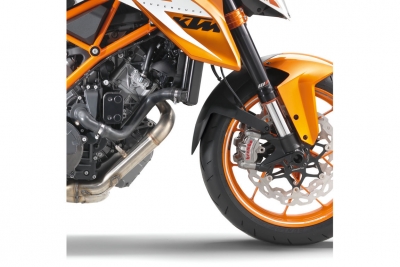 Puig front mudguard extension KTM Super Duke GT 1290