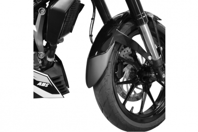 Puig front mudguard extension KTM Duke 200