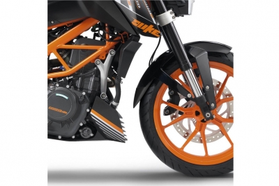 Puig stnkskrmsfrlngning fr framhjul KTM Duke 390