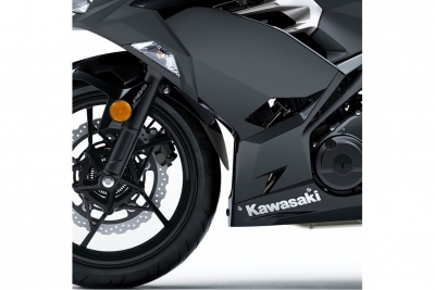 Puig Vorderrad Schutzblech Verlngerung Kawasaki Ninja 400
