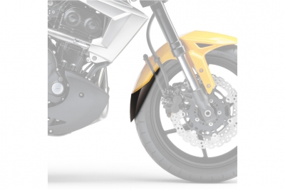 Puig front wheel mudguard extension Kawasaki Versys 650