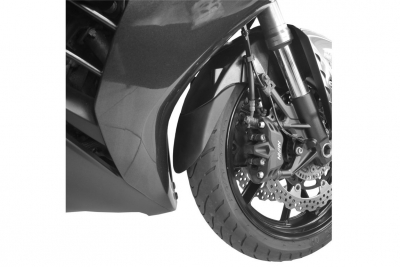 Puig front wheel mudguard extension Kawasaki ZZR1400