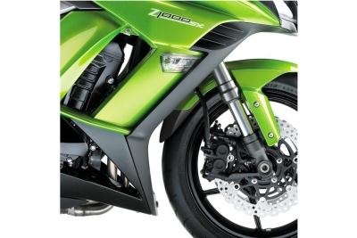 Puig stnkskrm fr framhjul Frlngning Kawasaki Ninja ZX-6R