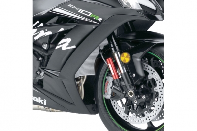 Puig front wheel mudguard extension Kawasaki Ninja H2 SX