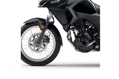 Puig Voorwiel Spatbordverlenging Kawasaki Versys-X 300