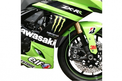 Puig stnkskrm fr framhjul Frlngning Kawasaki Ninja ZX-10R