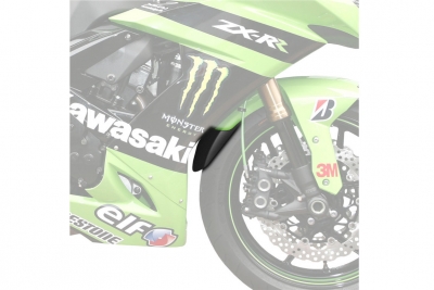 Puig stnkskrm fr framhjul Frlngning Kawasaki Ninja ZX-10R