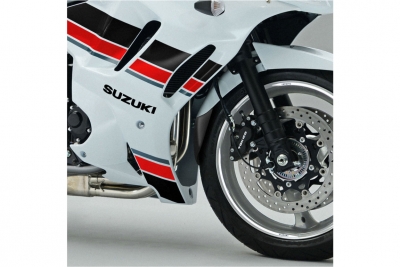 Puig Vorderrad Schutzblech Verlngerung Suzuki GSX 650 F