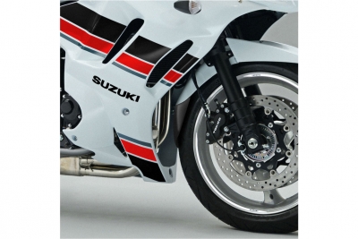 Puig voorwiel spatbordverlenging Suzuki GSX 650 F